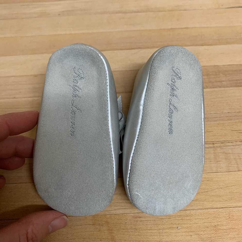 Ralph Lauren infant dress shoes - Picture 3 of 4